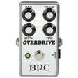 British Pedal Company Silverface Overdrive Pedal Silver