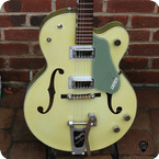 Gretsch Double Anniversary 1960 Two Tone Green 