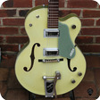 Gretsch Double Anniversary 1960 Two Tone Green 