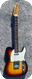 Fender -  Telecaster 1973 Sunburst