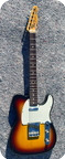 Fender Telecaster 1973 Sunburst