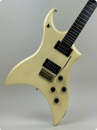 Electra Futura X1 Pw 1983 Pearl White