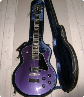 Hagstrom Super Swede 1980 Metallic Purple