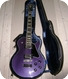 Hagstrom Super Swede 1980 Metallic Purple