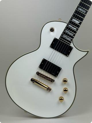 Esp Ltd Ec 1000t Deluxe 2013 Snow White