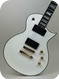 ESP LTD EC 1000T Deluxe 2013 Snow White