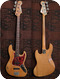 Fender -  Jazz Bass 1965 Natural Ash