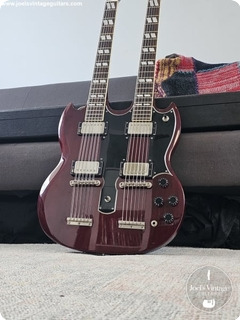 Fernandes Rsg 140 1990 Cherry