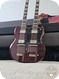 Fernandes RSG-140 1990-Cherry