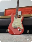 Fender Stratocaster 1998 Fiesta Red