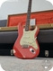 Fender Stratocaster 1998-Fiesta Red