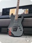 Esp Guitars-Kirk Hammett-2001-Black