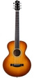 Santa Cruz Firefly Sitka Spruce Mahogany 2018