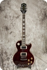 Epiphone-Les Paul Tribute 1960 Plus-Black Cherry