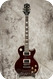 Epiphone Les Paul Tribute 1960 Plus-Black Cherry