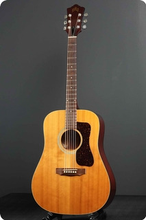 Guild D 35 1974 Natural