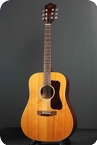 Guild D 35 1974 Natural