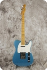 Fender Telecaster Lake Placid Blue