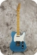 Fender Telecaster-Lake Placid Blue