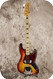 Fender-Jazz Bass-1972-Sunburst