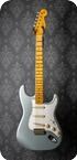 Fender Custom Shop 65 Stratocaster Limited Journeyman Fire Mist Silver