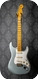 Fender Custom Shop '65 Stratocaster Limited Journeyman Fire Mist Silver