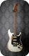 Fender Custom Shop Stratocaster Super Heavy Relic Dualmag II Olympic White