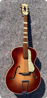 Hofner 455 1959 Sunburst