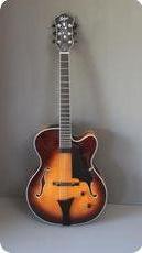 Hofner HCT J17 2003 Sunburst