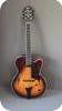 Hofner HCT-J17 2003-Sunburst