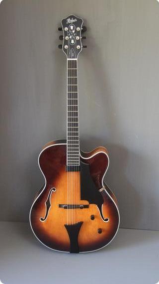 Hofner Hct J17 2003 Sunburst