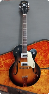 Gretsch Double Anniversery 1966 Sunburst