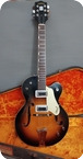 Gretsch Double Anniversery 1966 Sunburst