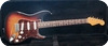 Fender Stratocaster 2008-Sunburst