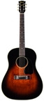 Gibson-Southern Jumbo Banner Brazilian Sides Mahogany Back-1943