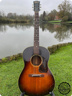 Gibson Lg 2 1946 Sunburst