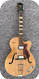 Hofner President 1964 Natural Flammed