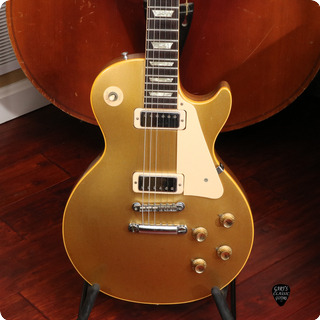 Gibson Les Paul Deluxe 1971 Goldtop