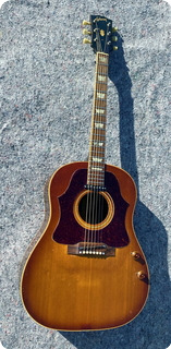 Gibson J 160e 1968 Sunburst