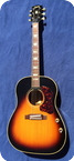 Gibson J 160E 1963 Sunburst