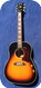 Gibson J-160E 1963-Sunburst