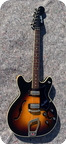 Hagstrom Viking 1968 Sunburst