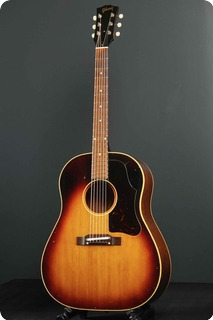 Gibson J 45 1959 Sunburst