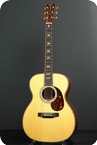 C. F. Martin & Co-OM-45 Custom-2012-Natural