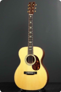 C. F. Martin & Co Om 45 Custom 2012 Natural