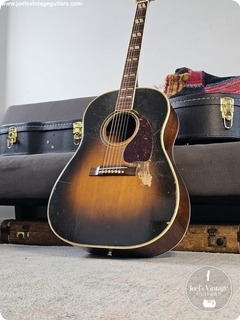 Gibson Southern Jumbo 1952 Sunburst