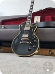 Gibson-Les Paul Custom-1969-Black