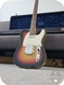 Fender Custom Telecaster 1967-Sunburst