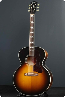 Gibson J 185 2004 Sunburst