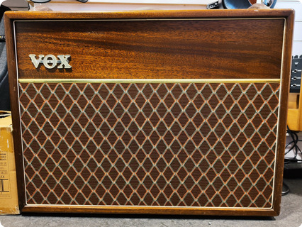 Vox Ac30 1991 Mahogany Wood